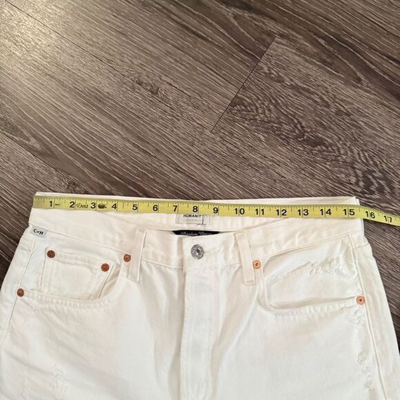 Citizens of Humanity Ambrosio Shorts - Picture 3 of 6